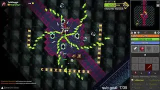 low% Oryx3 - RotMG Stream Highlight