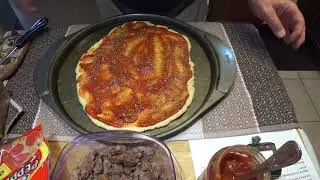 Low Carb Pizza Crust