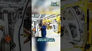 Un million de v&eacute;hicules en 2025 : le Maroc devient le premier constructeur d&rsquo;Afrique