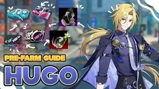 Hugo Pre Farm Guide | Zenless Zone Zero