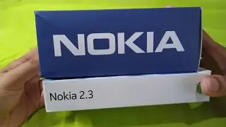 Nokia 2.3 (Unboxing and First look) Free speaker!