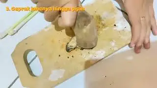 SRIFA XII H SMAN 1 CIRACAP// WEDANG JAHE