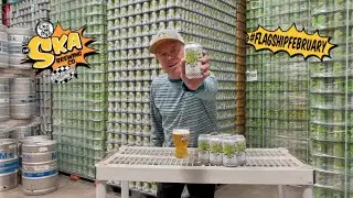 Ska Brewing Flagship February: Checkered Future IPA