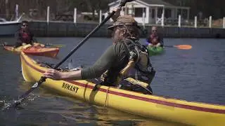 Trail Builders: Sam Crowley | Kayaking Water Trails | Pure Michigan