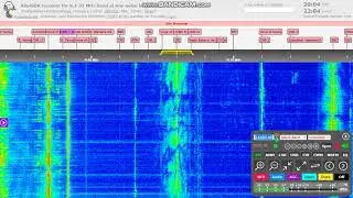 KCBS Pyongyang 2850/9665/11680 kHz