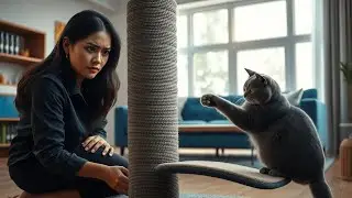 Cat Training 101: Save Your Furniture! | Save Your Furniture From Destructive Cats! | Pawsome Care