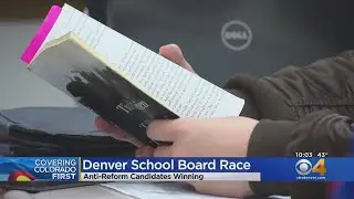 Anti-Reform Candidates Winning Denver School Board Race