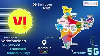 Vi 5G Launched to NEW Cities &ndash; Dehradun First in Uttarakhand!