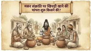 मकर संक्रांति क्यों मनाई जाती है? Science और Spiritual Truth #festival 