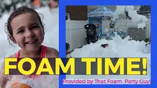 Daycare Foam Time