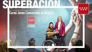 Premios Talento Joven de la Comunidad de Madrid