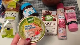 Nekoliko dana u maju - Dm i Lidl haul, slatke tortilje, brza vecera sa mocarelom, malo prirode