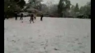 Heathside school green on thursday