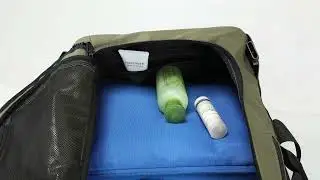 MIER Convertible Duffle Backpack &ndash; 60L Water-Resistant Gym & Travel Bag #GymBag #TravelDuffel