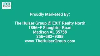 26 Verdant Circle, Huntsville, AL 35803