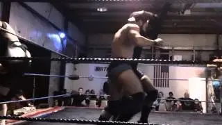 Chris Bohren & John Graber VS Eddie Hawkins & Justin Pusser