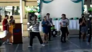 VLGH Huktasalap dance number
