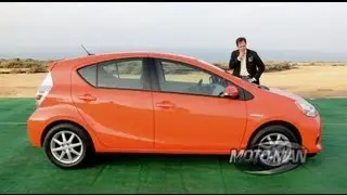 Toyota Prius C 2013