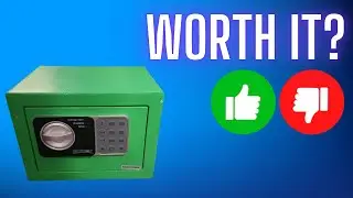 Обзор мини-сейфа PATRON: что нужно знать!