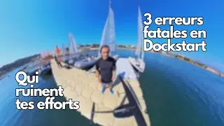 Dockstart raté ? Évite ces 3 erreurs ! | Pumping