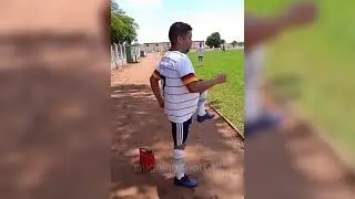 Funniest Football Moments #skills #football #video #viral