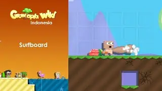 Growtopia Wiki Indonesia | Poppin' Popsicle Pickaxe