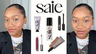 FULL FACE OF SAIE BEAUTY | In-depth Brand Review