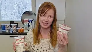ASMR - Finnish Grocery Haul - Weekly Food Shopping - soft spoken with an accent
