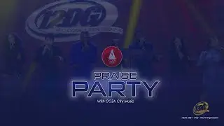 Praise Party  | Joyful Praise Session With COZA City Music @#COZA12DG2024 | 11-01-2024