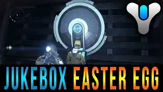 Destiny - JukeBox Easter Egg