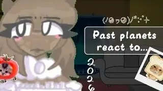 Past solarballs react to... 🇲🇽/🇺🇸 First reaction-bad English WIP