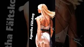 Agnetha F&auml;ltskog | Legenda o anielskim głosie #abba #nostalgia