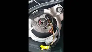 Porsche Boxster Indicator Stalk Swap
