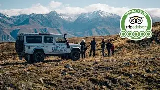 Incredible Day Tour Tekapo Adventures - Scenic 4WD Tours