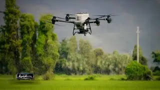 Los secretos del dron agrícola más grande de Europa | Agro en acción