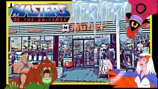 MotU / Toyhunting im M&uuml;ller, wie war es 🤔