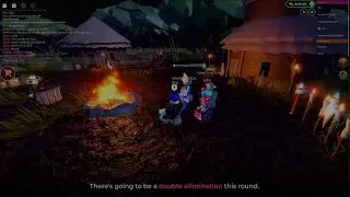 This Double Tribal Council Was ICONIC! (Roblox Outlaster)