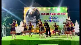Vũ điệu: SỨC SỐNG DỒI DÀO - Ca đoàn Thánh Gia - Giáo xứ Hải Minh