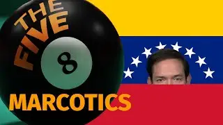 Marcotics: Rubio, Venezuela, ICE Executions, Placelessness, and Epstein
