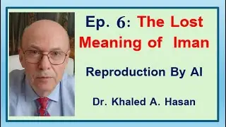 The Lost Meaning of  Iman