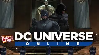 DCUO Episode 30 - Earth 3 injustice System (Gameplay and Cutscenes) NOHUD