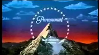 Paramount Gulf + Western logo 1989