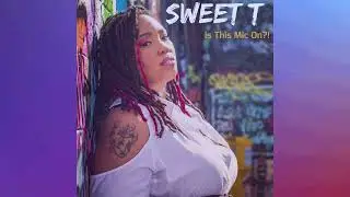 Sweet T - Over feat. Eze Jackson (Cover Art Video)
