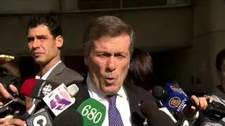 It's municipal election day in Ontario