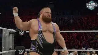 Otis vs Grayson Waller | VWA NXT No Mercy Showdown ⚡🔥
