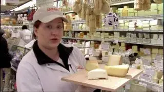 Old World Charm - Zabar's Cheese Plate of the Week