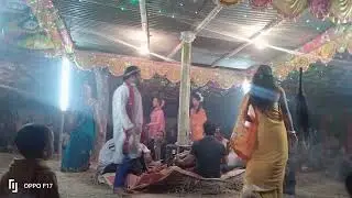 গ্রামের সত্য পীরের গান  বন্ধনা সময় । আশা করি আপনাদের ভালো লাগবে #গান