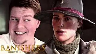 СТАРЫЕ МЕСТА ∎ Banishers: Ghosts of New Eden #24