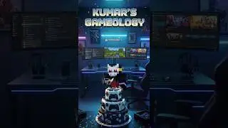 New mode in minecraft#minecraftgameplay #charecter #new update #Mount of mayhem #kumar's Gameology