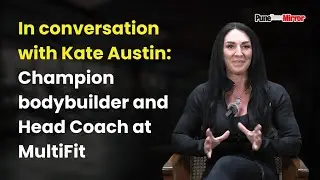 Kate Austin: Champion Bodybuilder and Head Coach at Multifit